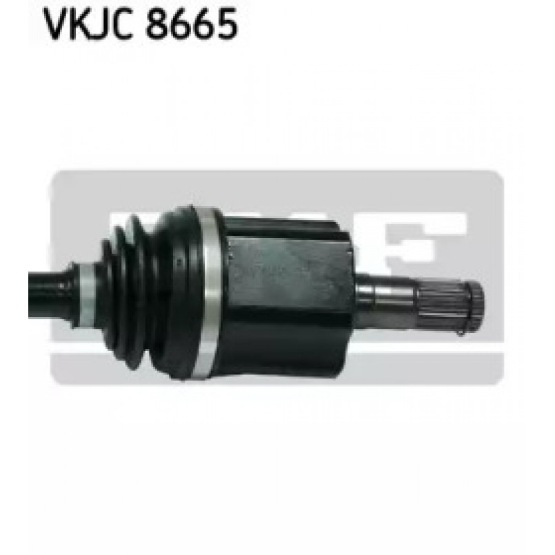 VKJC 8665 SKF - Привідний вал